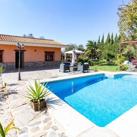 Cortijo Rincon Del Sur Villa Niguelas Exterior photo