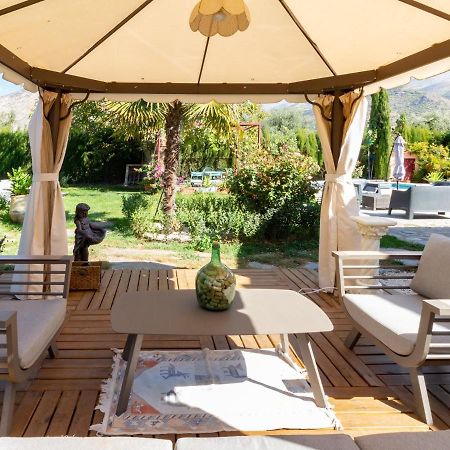 Cortijo Rincon Del Sur Villa Niguelas Exterior photo