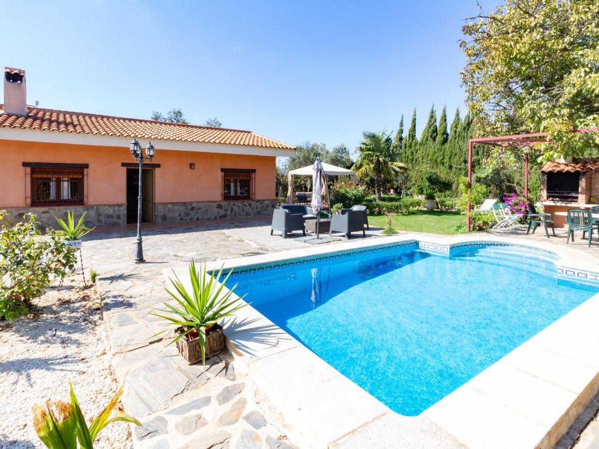 Cortijo Rincon Del Sur Villa Niguelas Exterior photo