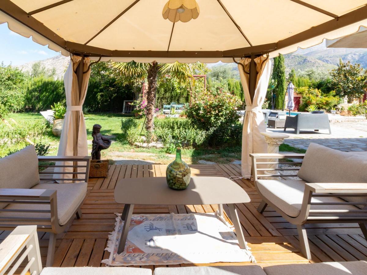 Cortijo Rincon Del Sur Villa Niguelas Exterior photo