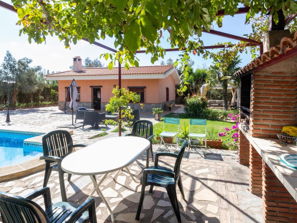 Cortijo Rincon Del Sur Villa Niguelas Exterior photo