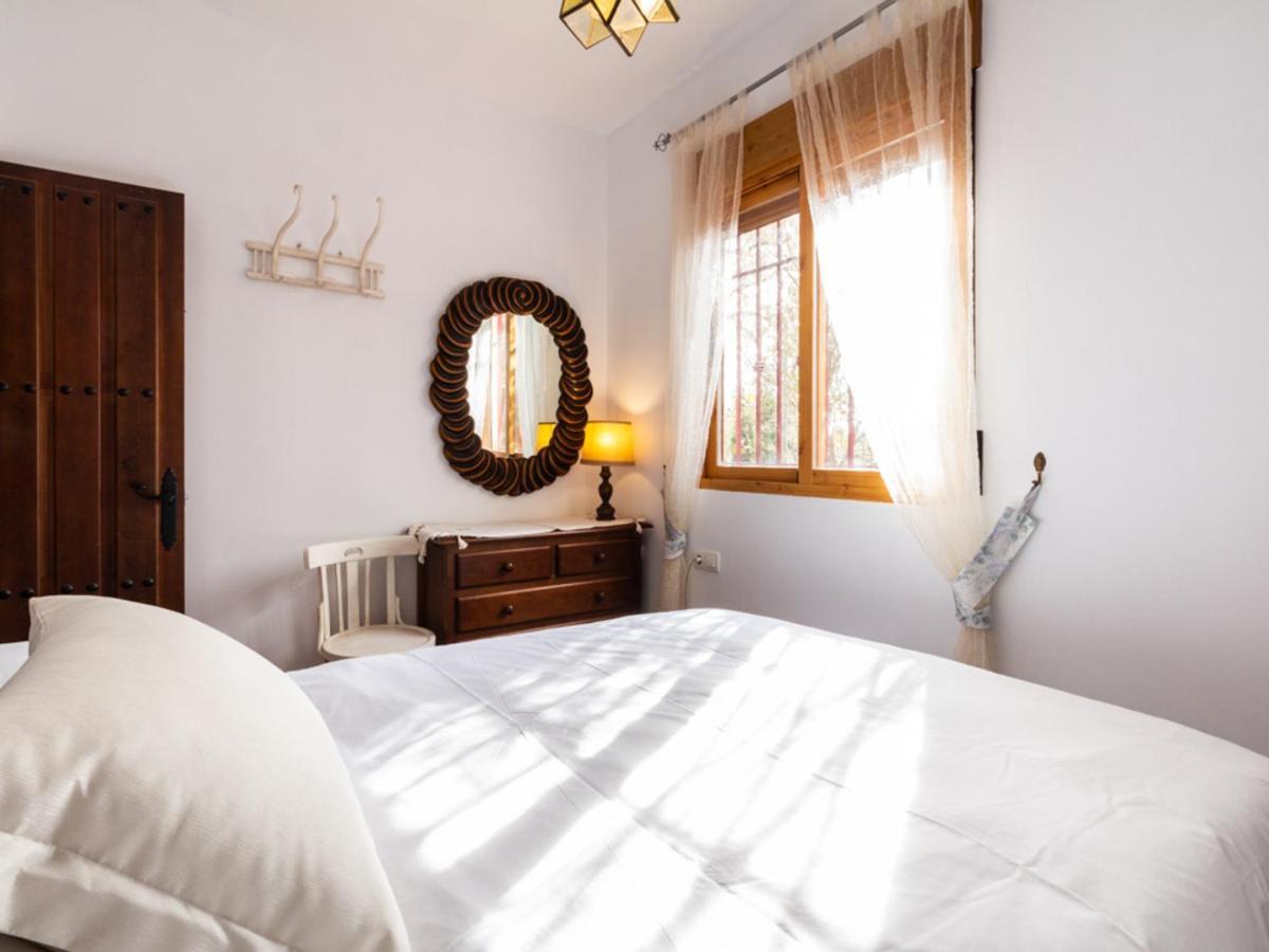 Cortijo Rincon Del Sur Villa Niguelas Exterior photo