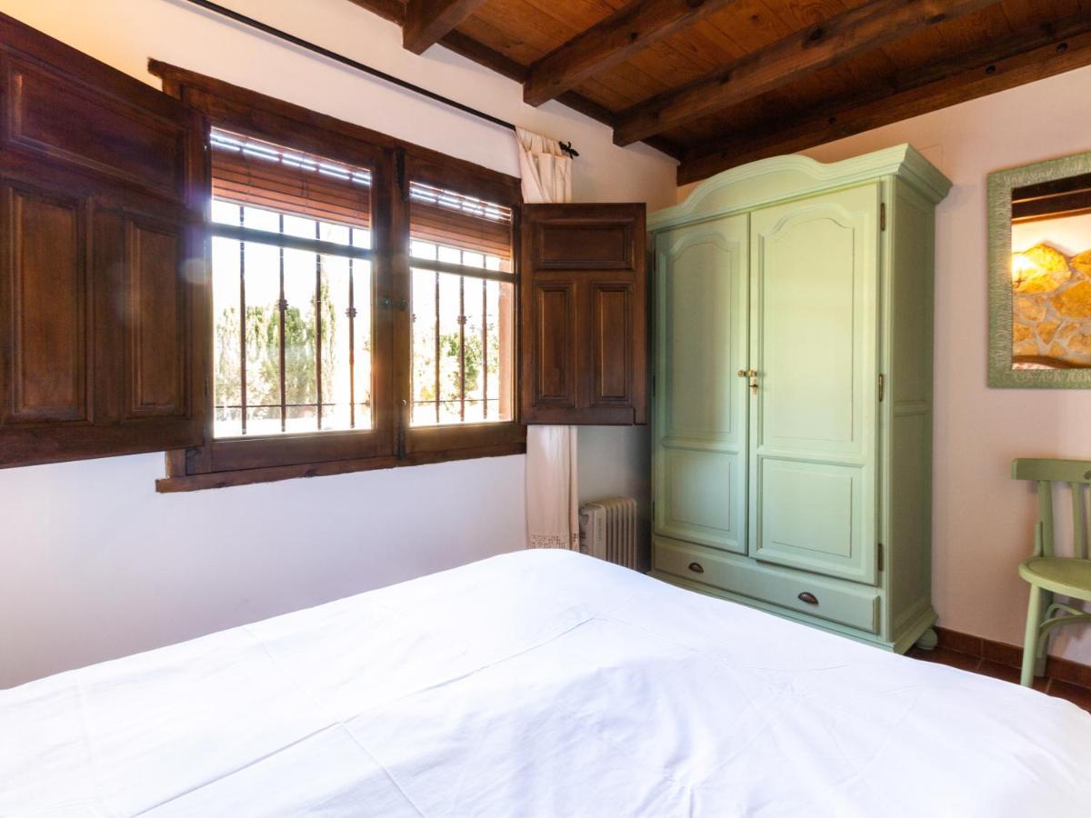Cortijo Rincon Del Sur Villa Niguelas Exterior photo
