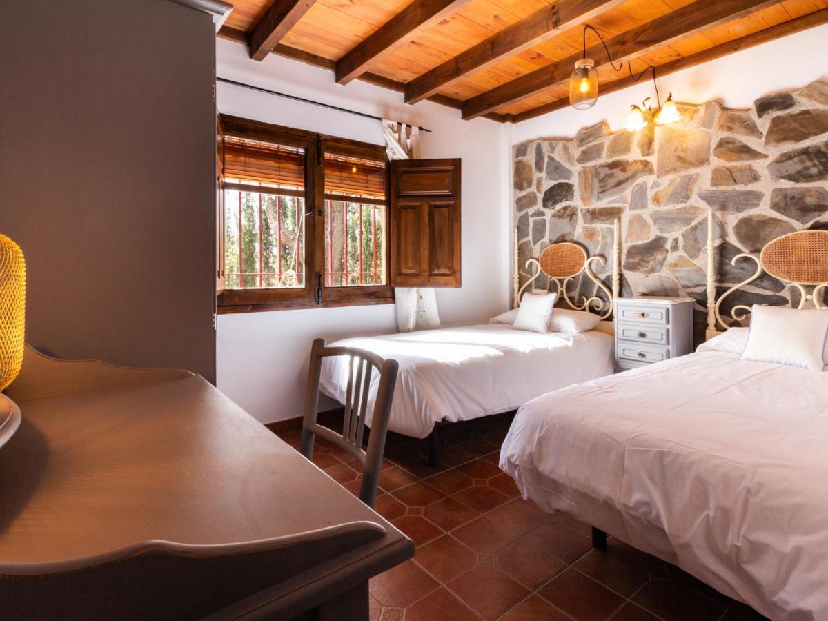 Cortijo Rincon Del Sur Villa Niguelas Exterior photo