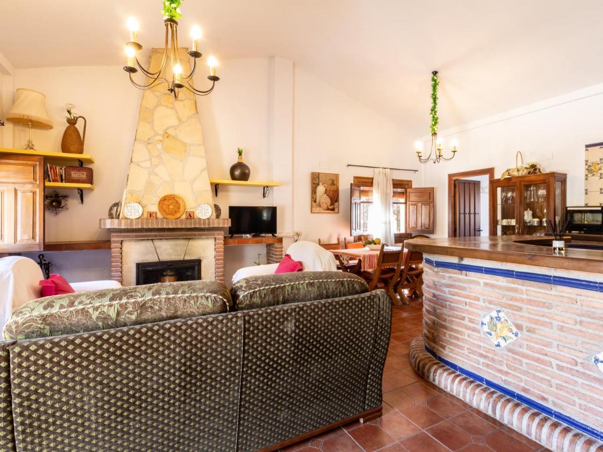 Cortijo Rincon Del Sur Villa Niguelas Exterior photo