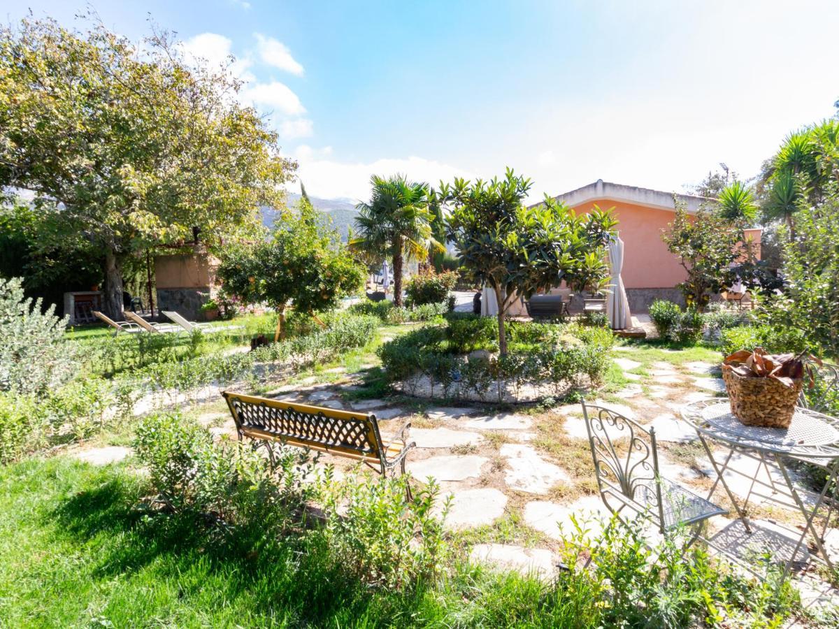 Cortijo Rincon Del Sur Villa Niguelas Exterior photo