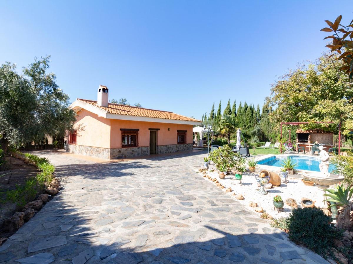 Cortijo Rincon Del Sur Villa Niguelas Exterior photo