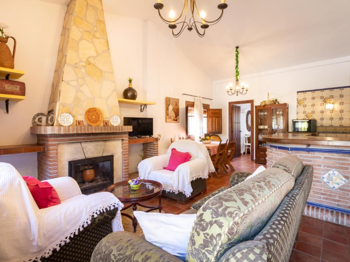 Cortijo Rincon Del Sur Villa Niguelas Exterior photo