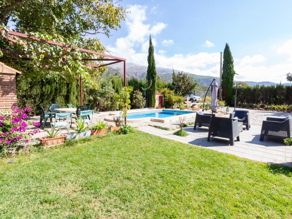 Cortijo Rincon Del Sur Villa Niguelas Exterior photo