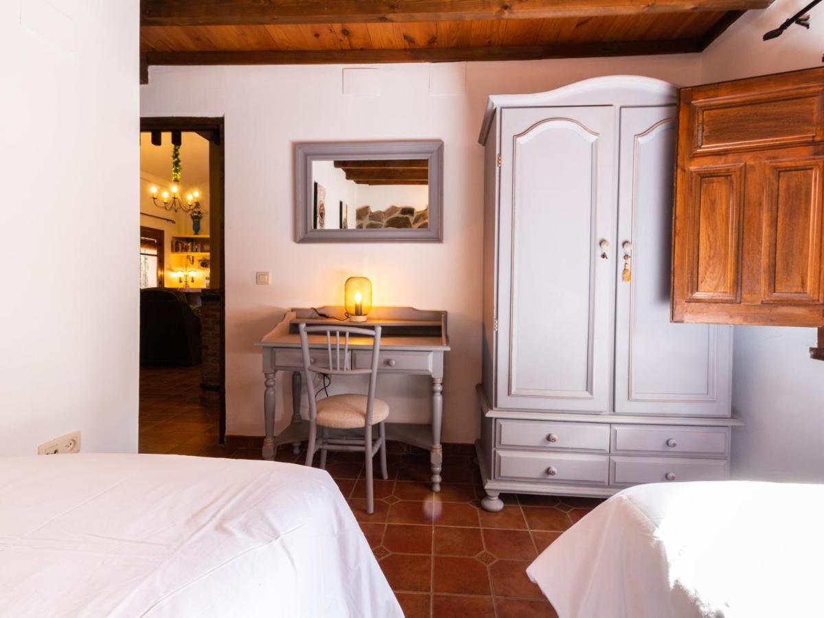 Cortijo Rincon Del Sur Villa Niguelas Exterior photo