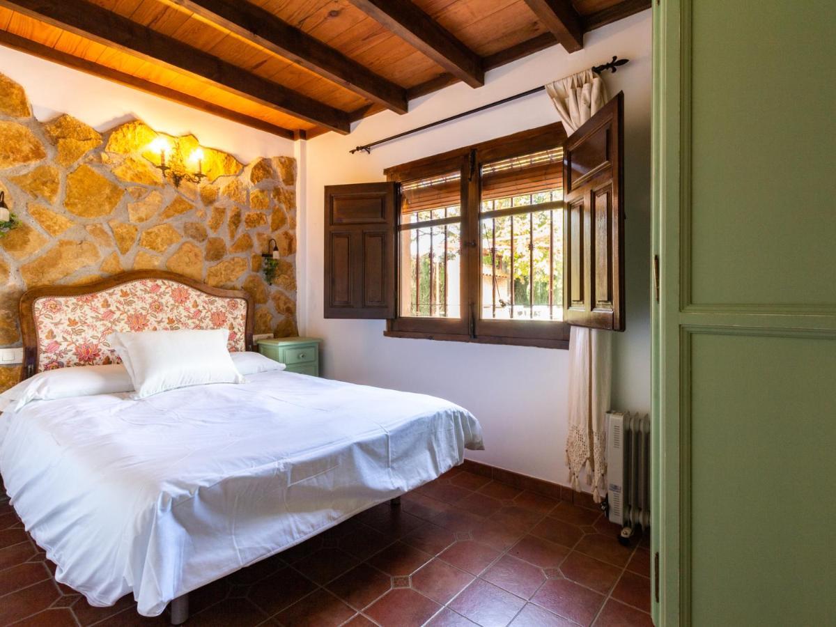 Cortijo Rincon Del Sur Villa Niguelas Exterior photo