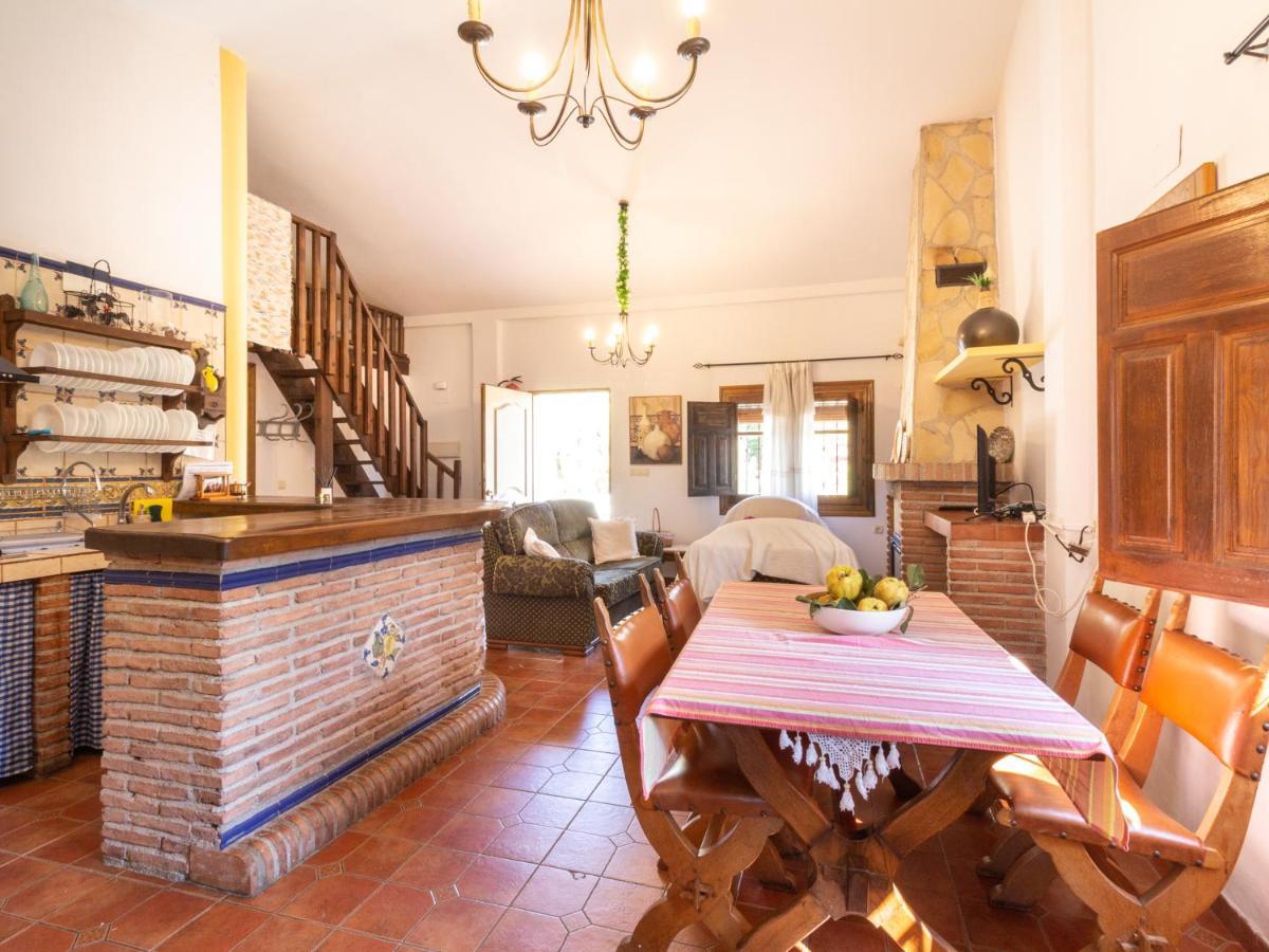 Cortijo Rincon Del Sur Villa Niguelas Exterior photo