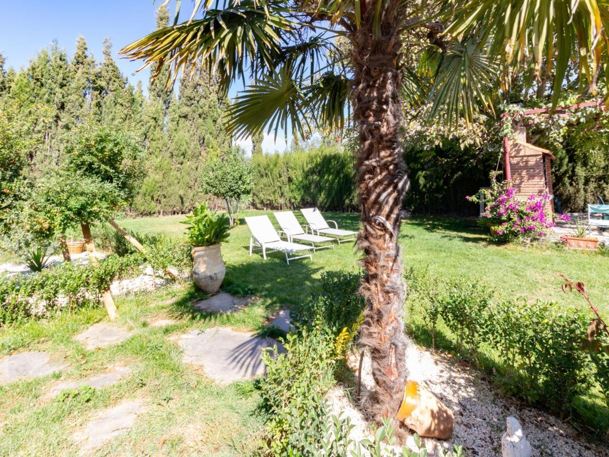 Cortijo Rincon Del Sur Villa Niguelas Exterior photo